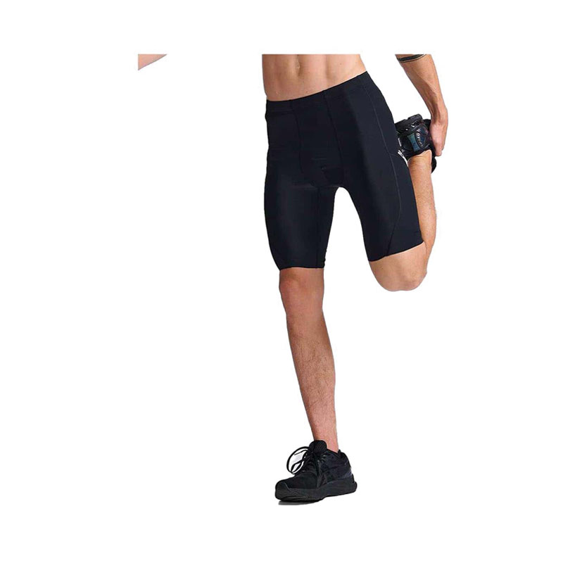 Men's Aero Comp Short - Black