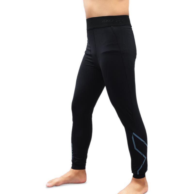 2XU MCS X Men's Training Comp Tights - Black