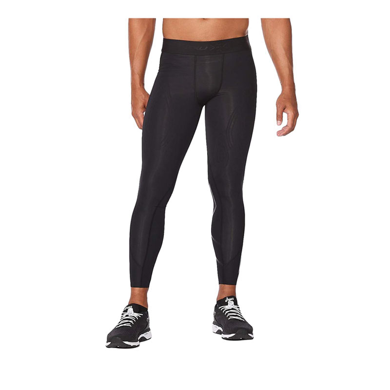 Men's MCS X Training Compression Tights - BLACK/NERO