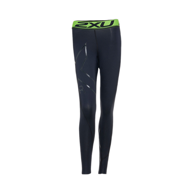 Women's Refresh Recovery Compression Tights - BLACK/NERO
