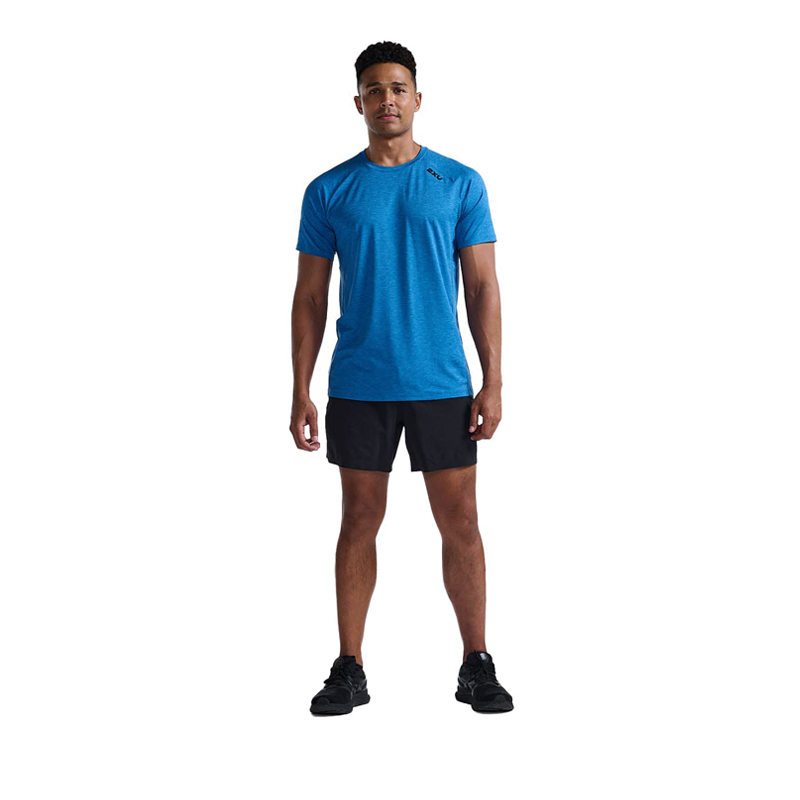 Mens Motion Tee - Blue
