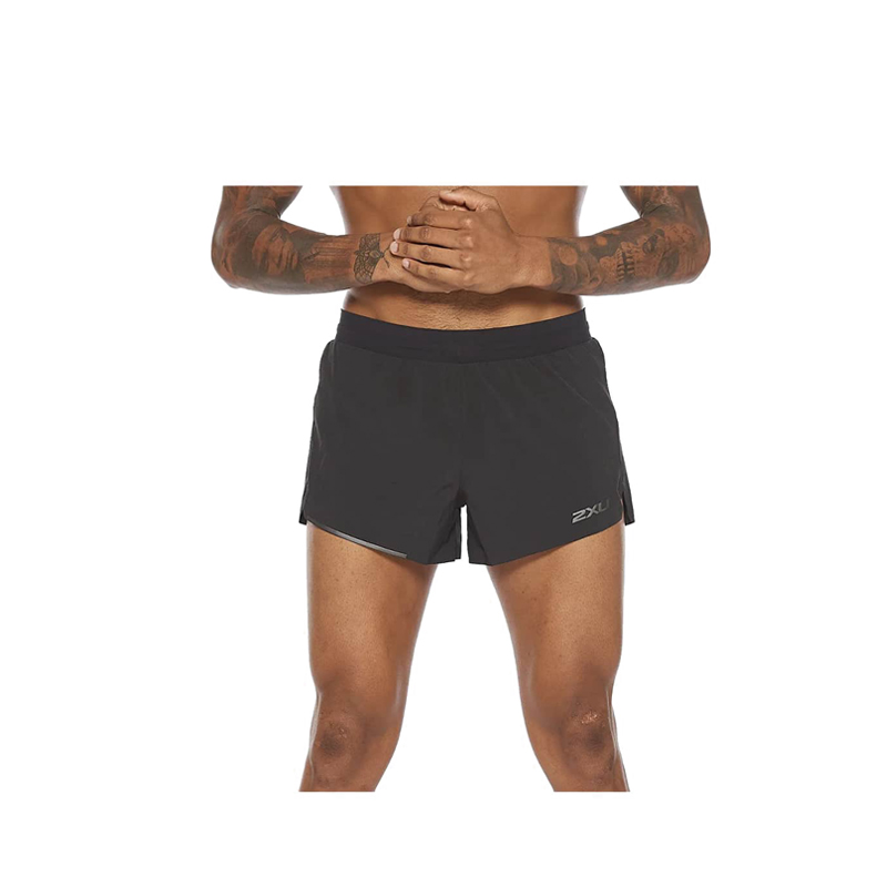 Men's Lt Speed 3 Inch Short - Black