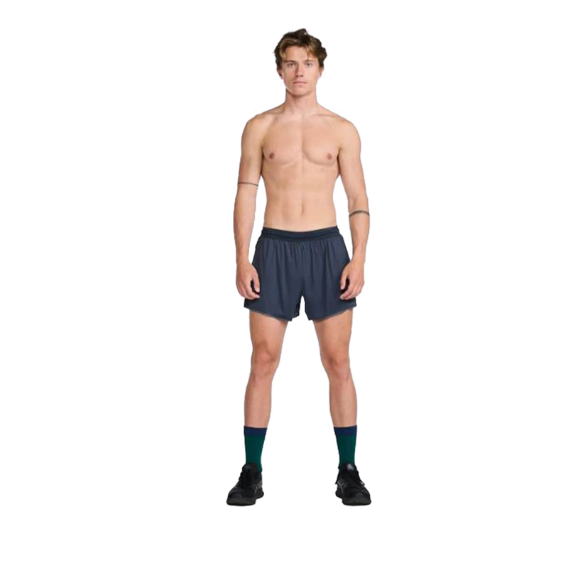 Men's Lt Spd Stash 5In Short - Grey