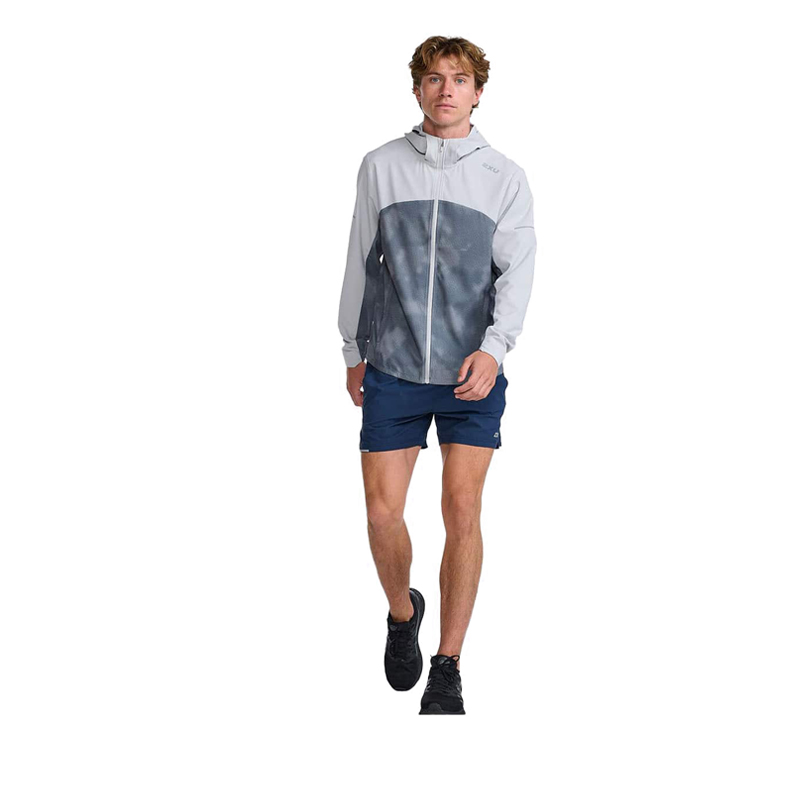 MEN AERO JACKET - GREY