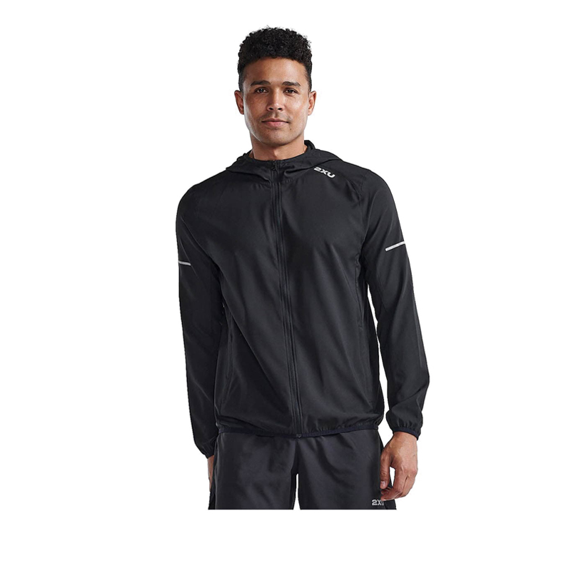 Mens Aero Jacket - Black