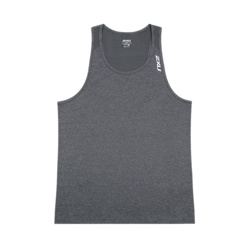 Men's Xvent G2 Singlet - Grey