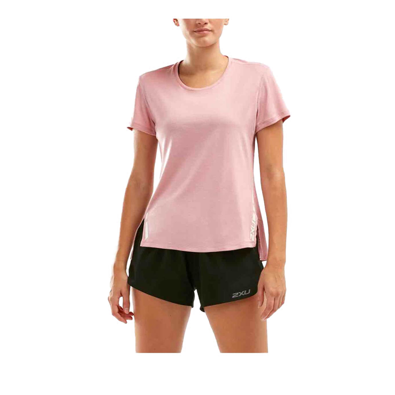 Women's Xvent G2 Ss Tee - Pink