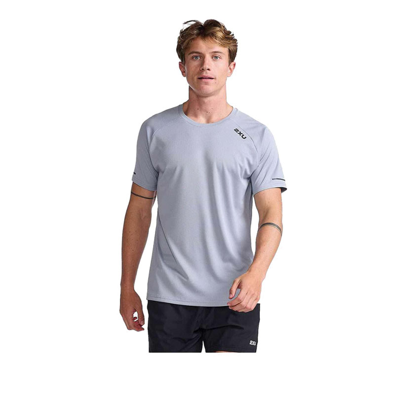 Men's Aero Tee - Dust Blue