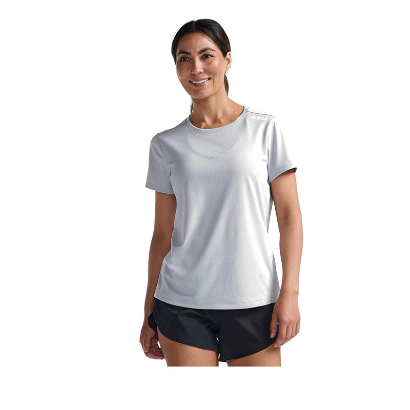 Womens Aero Tee - Grey