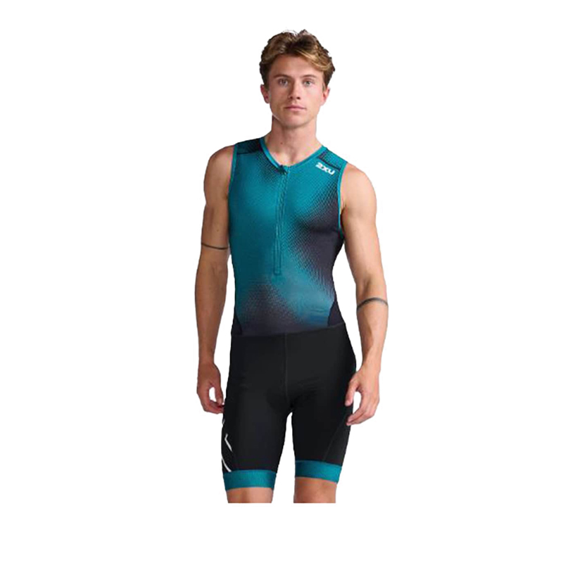 Men's Core Trisuit - Blue
