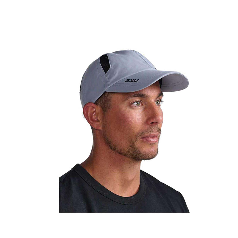 Unisex Run Cap - Light Blue