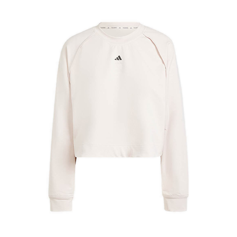 Power Hidden Racerback Overlay Women's Cover Up - Putty Mauve