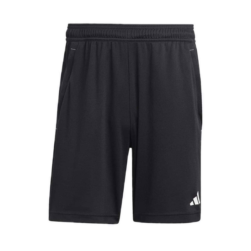 Train Essentials Seasonal Camo Men's Shorts - Black
