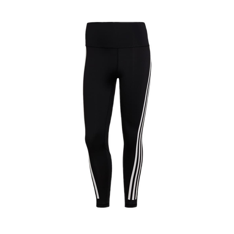 Optime Trainicons 7/8 Women's Leggings - Black