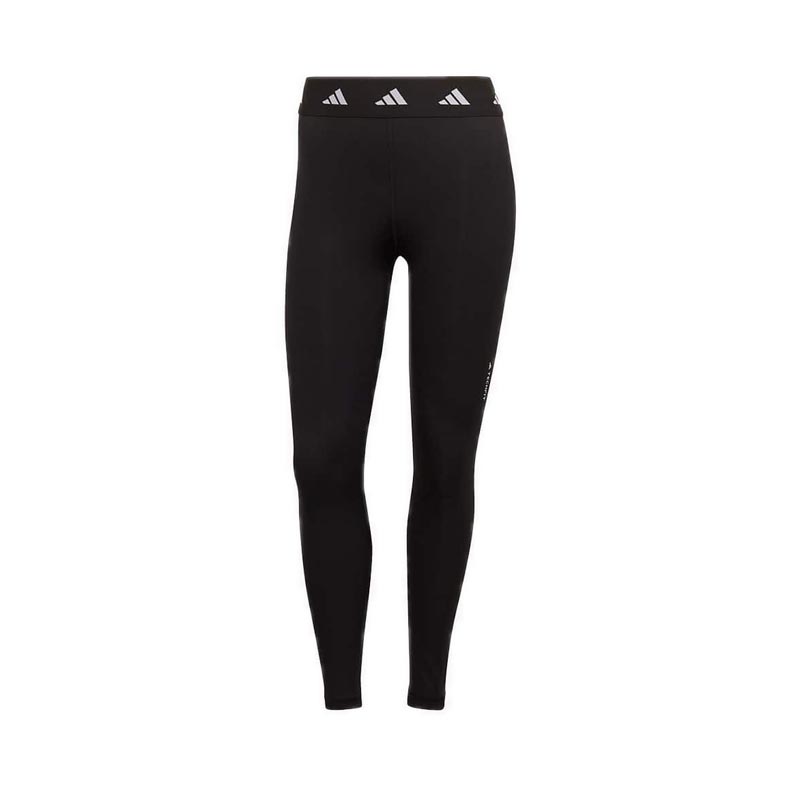 Techfit 7/8 Women's Leggings - Black