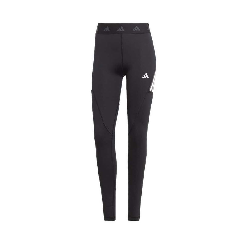 Techfit Hyperglam Women's Full-Length Leggings - Black