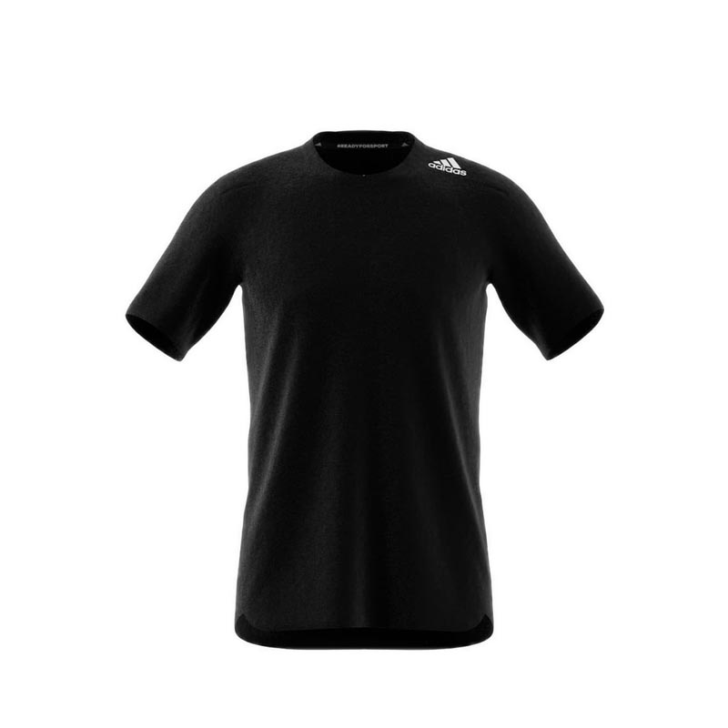 Designed for Training Men's Tee - Black