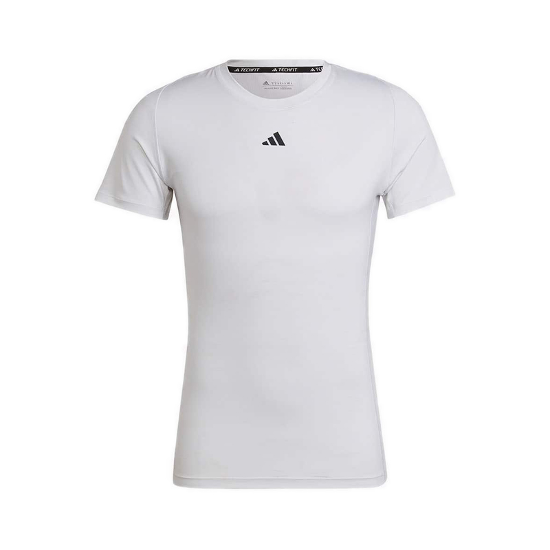 Techfit Men's Training T-Shirt - White