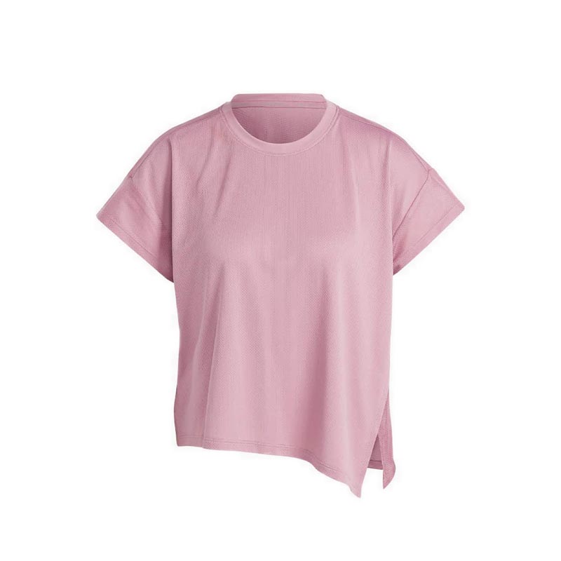 HIIT AEROREADY Quickburn Women's Training T-Shirt - Wonder Orchid