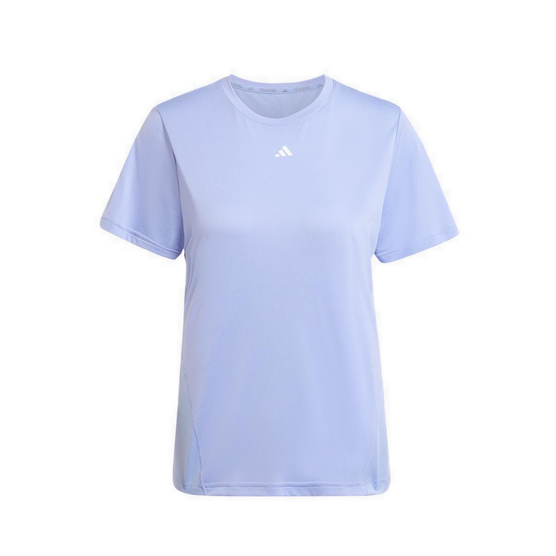 Designed for Training Women's T-Shirt - Blue Spark