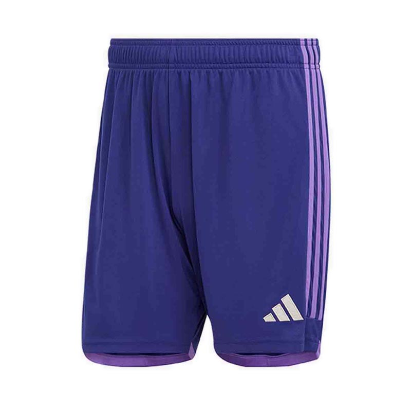 Argentina 22 Men Away Shorts - legacy indigo