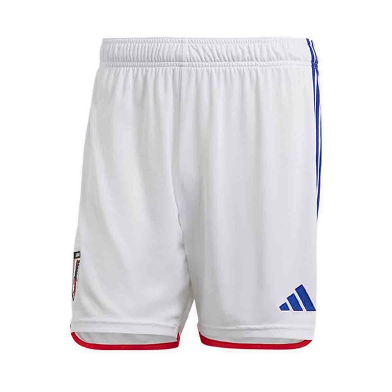 Japan 22 Men Home Shorts - white