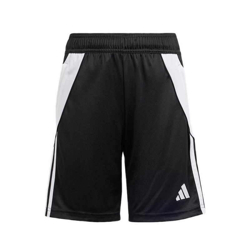 Tiro 24 Unisex Shorts Kids - Black