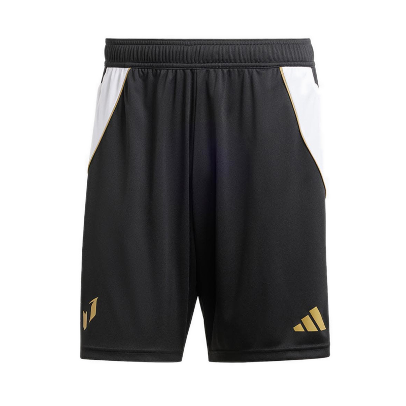 Messi Men's Training Shorts - Black