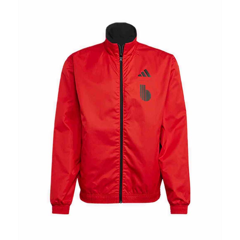Belgium Men Anthem Jacket - black