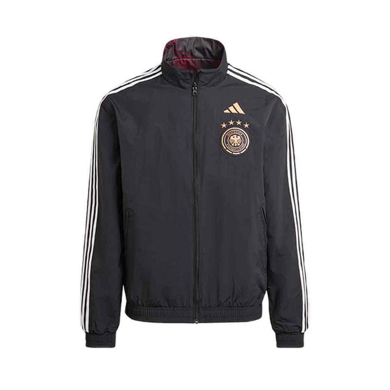 Germany Men Anthem Jacket - black