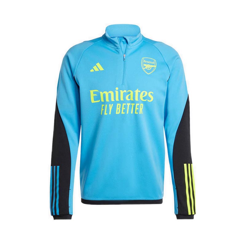 Arsenal Tiro 23 Men's Training Top - Pulse Blue