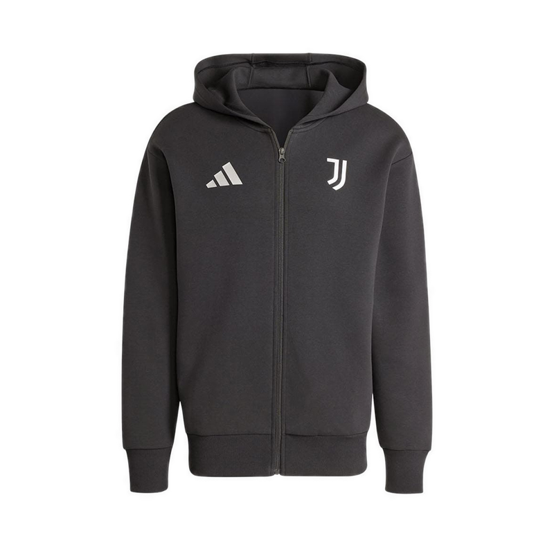 Juventus Men's Anthem Jacket - Black