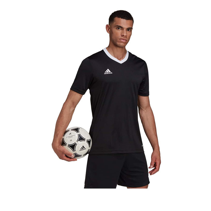 Entrada 22 Men's Jersey - Black