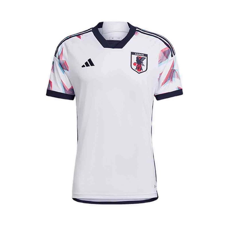 Japan 22 Men Away Jersey - white