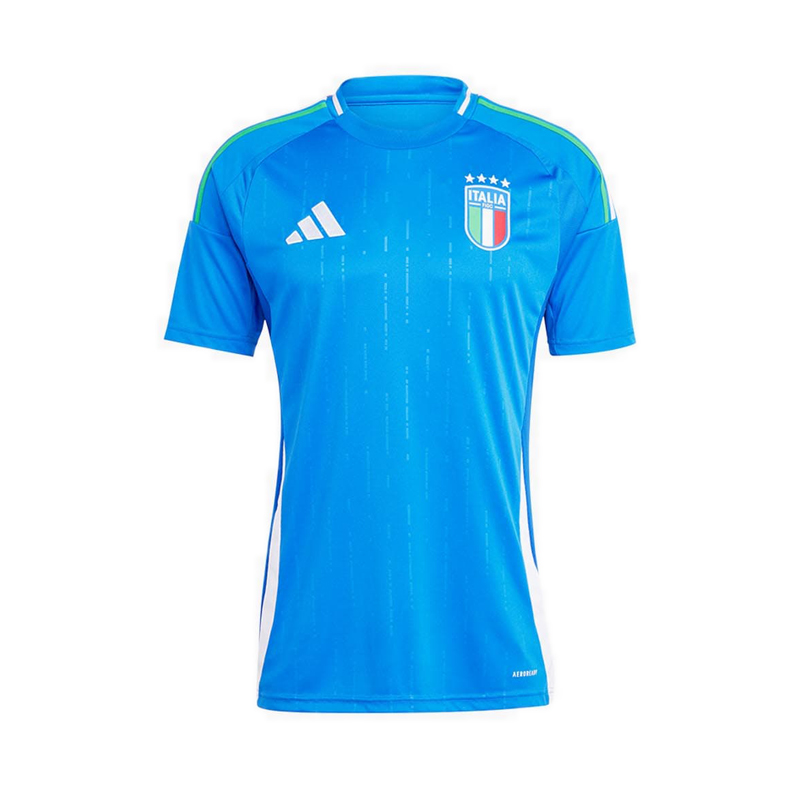 Italy 24 Men's Home Jersey - Blue
