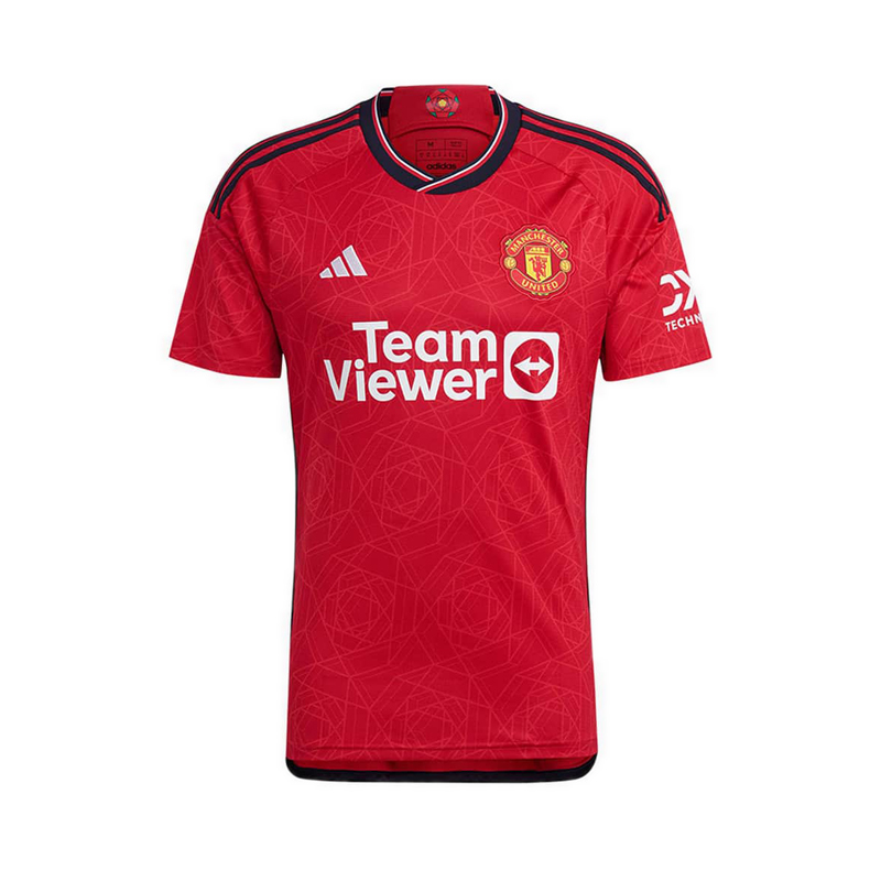 Manchester United 23/24 Home Men's Jersey - Team Colleg Red