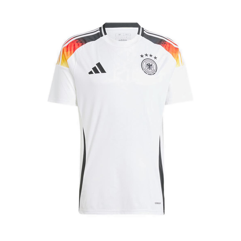 Germany 24 Men's Home Jersey - White