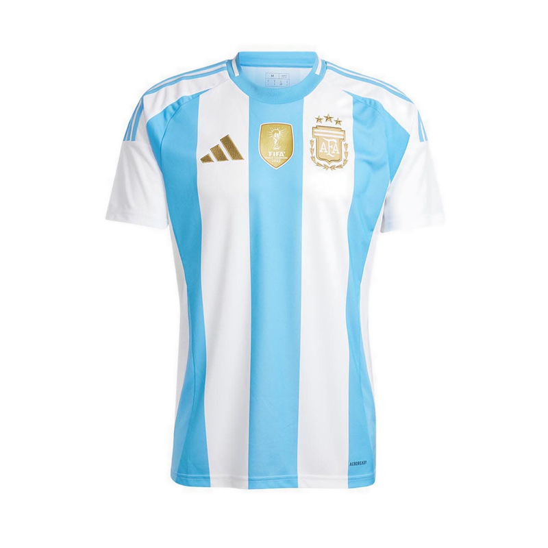 Argentina 24 Men's Home Jersey - White