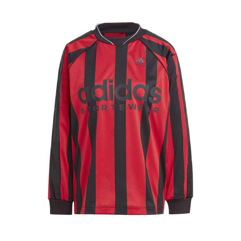 Jacquard Women's Long-Sleeve Top Jersey - Black