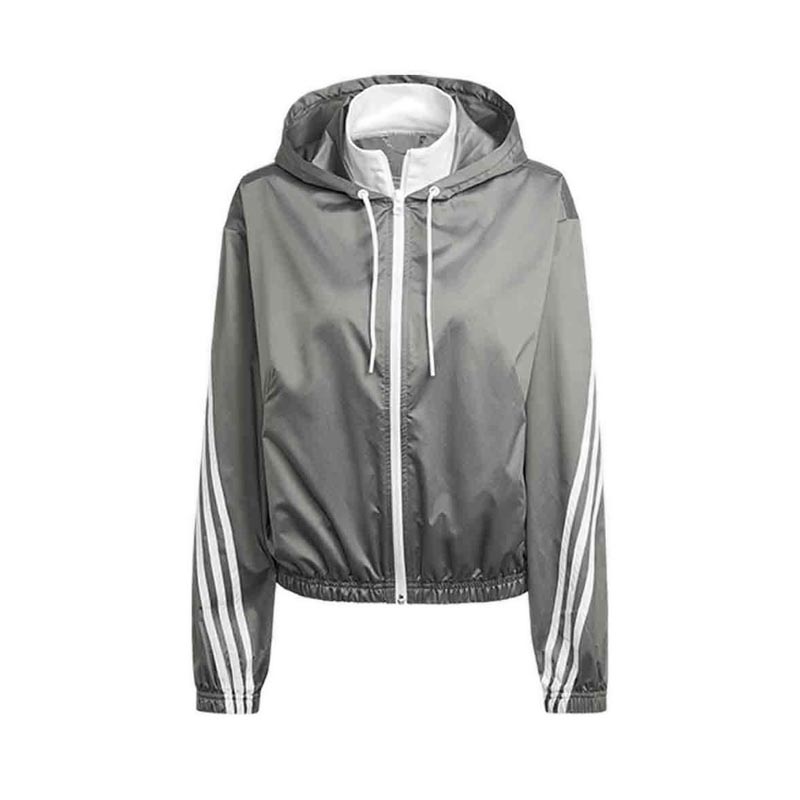 Future Icons Women Woven Jacket - black