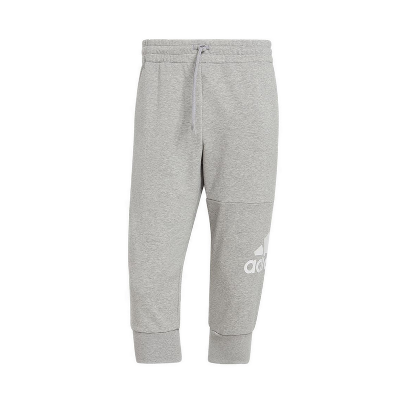Essentials Big Logo Men's 3/4 Pants - Grey Heather
