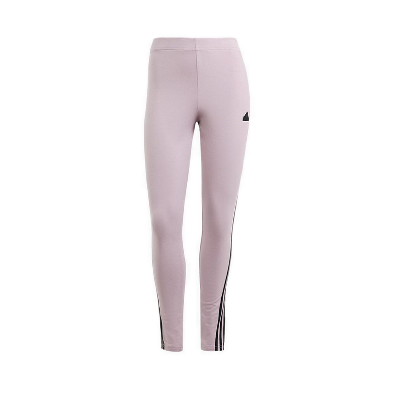 Future Icons 3-Stripes Women's Leggings - Preloved Fig
