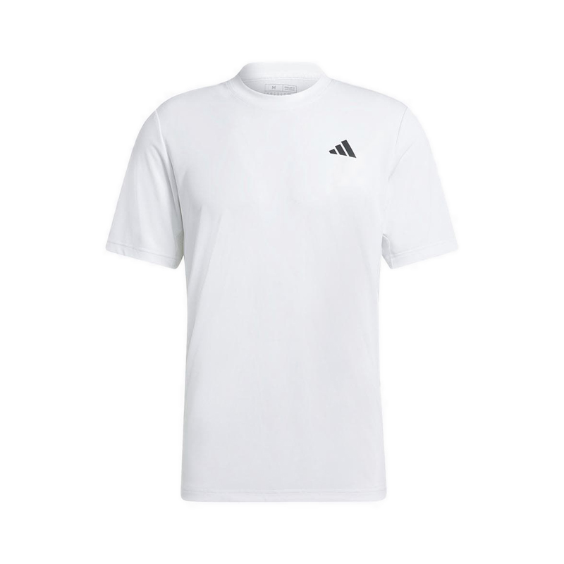 Club Men's Tennis T-Shirt - White