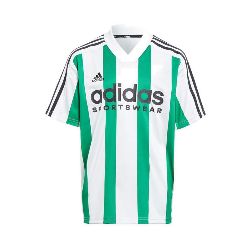 Tiro Unisex T-Shirt Kids - White