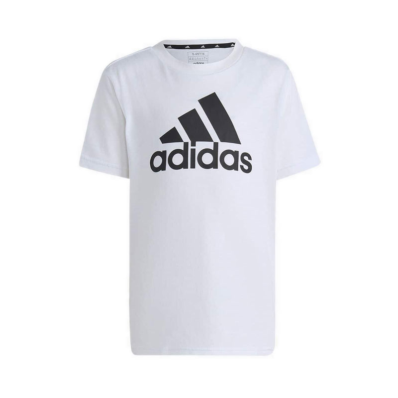 Essentials Logo Kids T-Shirt - White