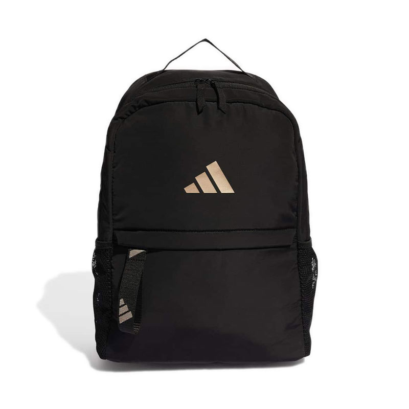 Sport Padded Women's Backpack  - Black