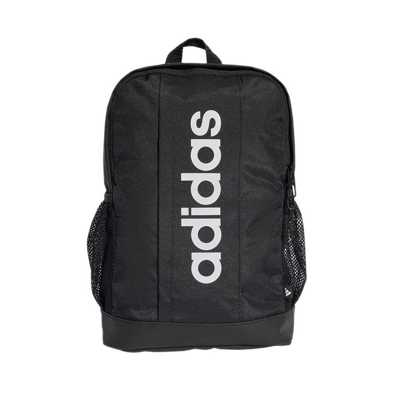 Unisex Kids Linear Backpack - Black