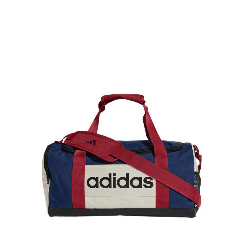 Linear Unisex Duffel Small Colorblock - Dark Blue