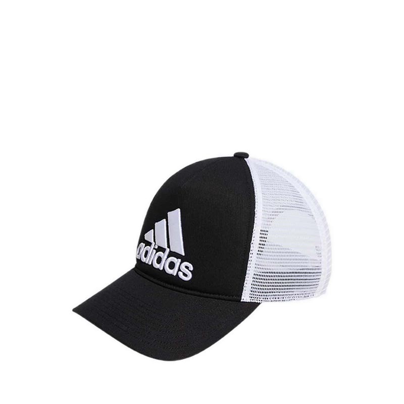 Unisex Trucker Cap - Black