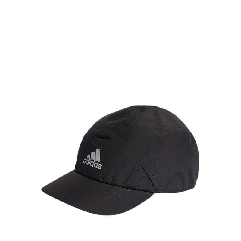 RAIN.RDY Tech 3-Panel Unisex Cap - Black